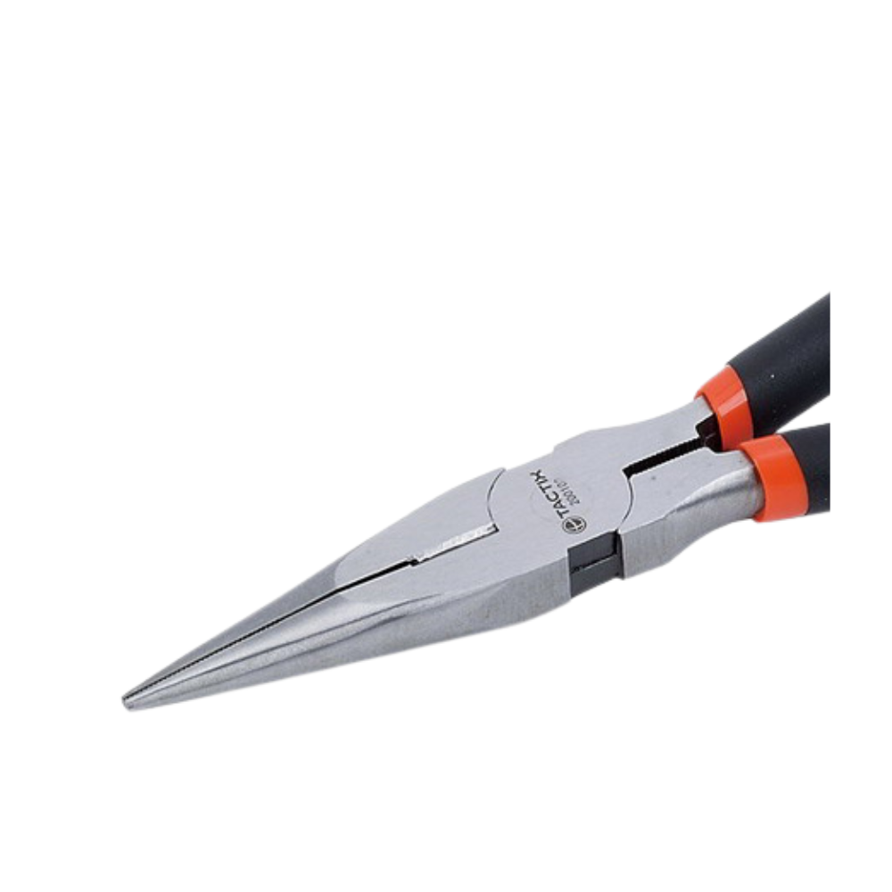 ALICATE TACTIX # 200103 PROTEGIDO PUNTA LARGA 8"(OF)
