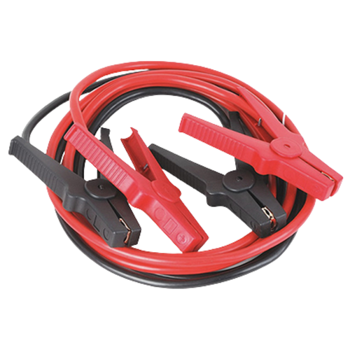 JUEGO CABLES PUENTE BATERIAS TACTIX # 380025 350 AMP. - 3.5 MTS