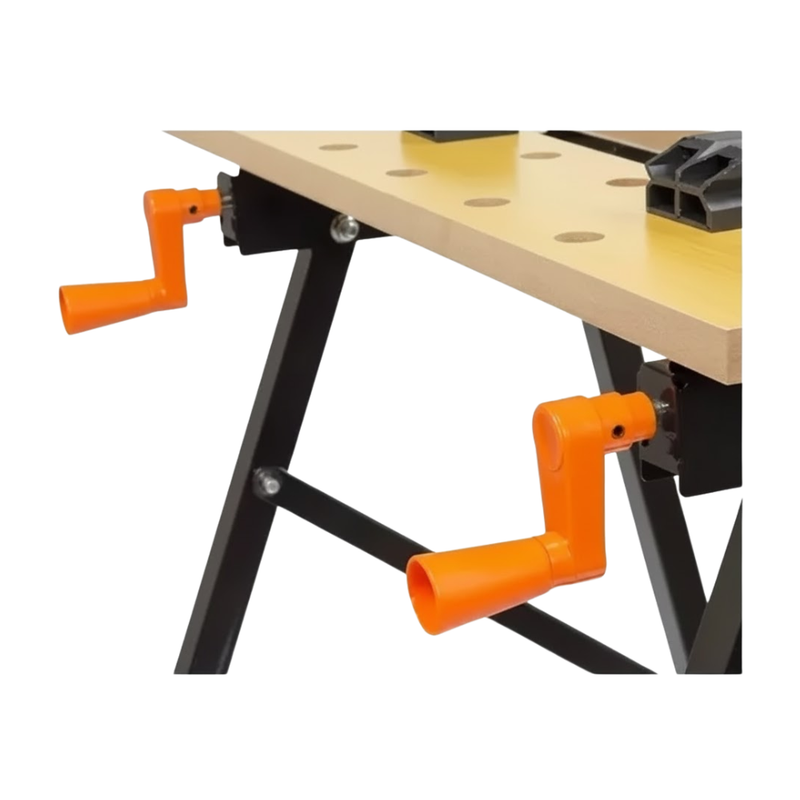 BANCO TRABAJO TACTIX # 330001 PLEGABLE 8" (200 MM)
