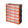 ORGANIZADOR TACTIX #320634 PLAST.- 47.5 x 38.5 x 16.2 CM- 18 CAJAS