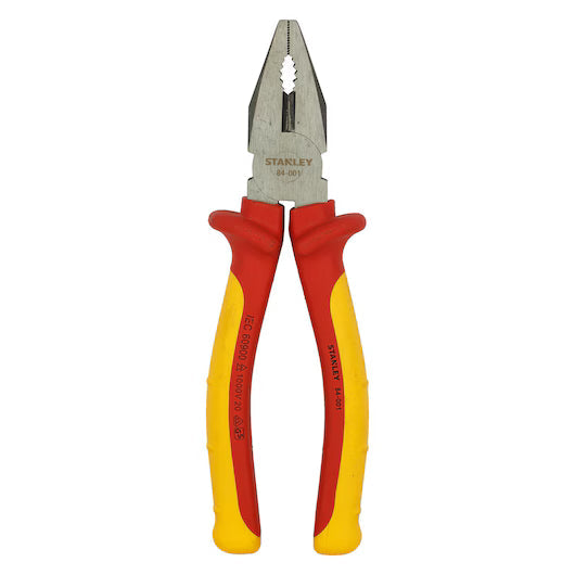Jgo. 3 alicates de 1000v. electr. (84-011) - STANLEY