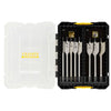 Jgo brocas pala 8 pz (sta88556-xj) - STANLEY