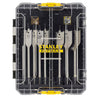 Jgo brocas pala 8 pz (sta88556-xj) - STANLEY