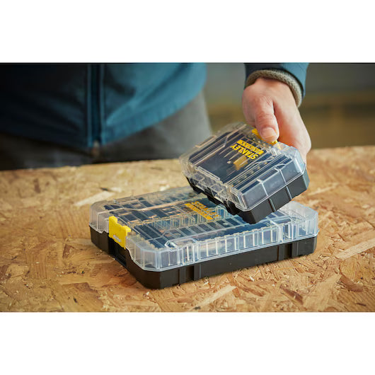 Jgo brocas pala 8 pz (sta88556-xj) - STANLEY