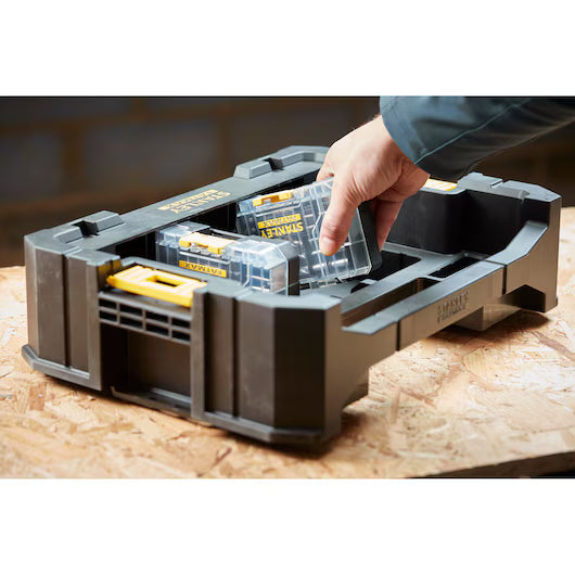 Jgo brocas impacto 55 pz (sta88559-xj) - STANLEY