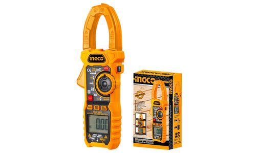 MULTITESTER DIGITAL INGCO INDUSTRIAL AC C/GANCHO # DCM10004(OF)