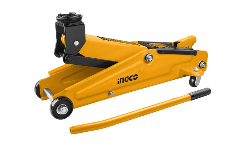 GATA GARAGE INGCO HIDRAULICA TIPO CAIMAN 3.0 TON # HFJ302