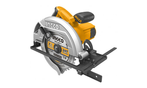 SIERRA CIRCULAR INGCO 7.1/4" 1.600 WATTS #CS18568 (C)
