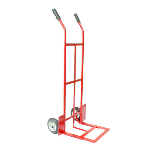 CARRO ACERO TIPO YEGUA MICRO 80 KG.