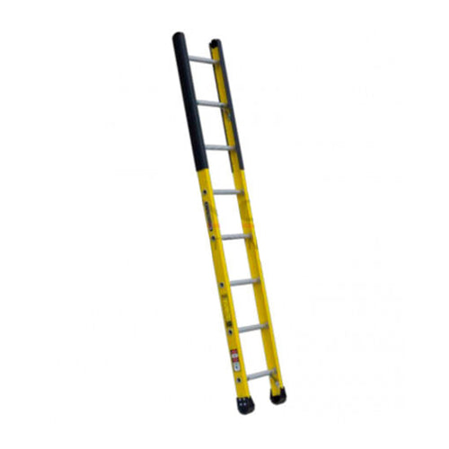 ESCALERA FIBRA DE VIDRIO PARA CAMARA 3 MTS