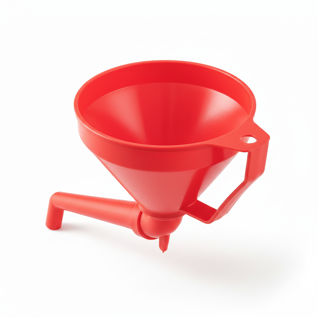 DDU-EMBUDO PLASTICO D160MM - WURTH - WURTH