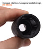 Dado de impacto hexagonal largo 1 Harden