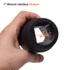 Dado de impacto hexagonal largo 1 Harden