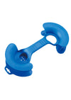 Organizador de cable HD Azul