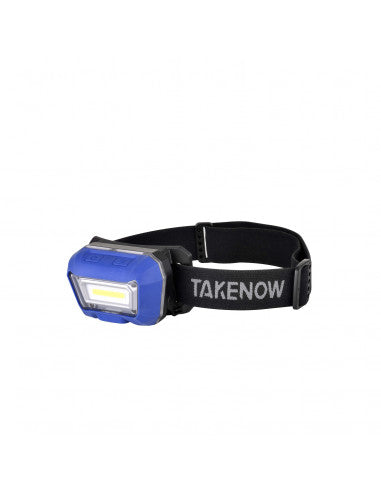 LINTERNA LED FRONTAL 300 Lumenes HL001