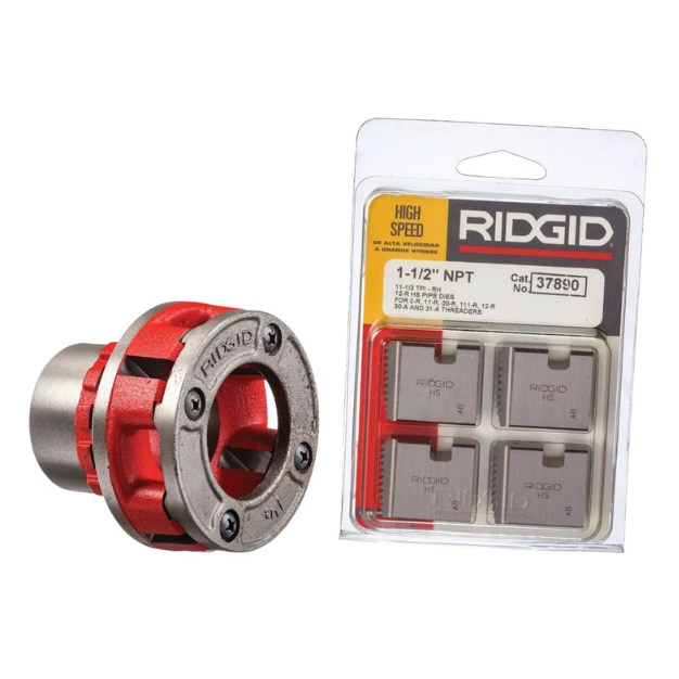 Cabezal de 1/8 npt (36875) - RIDGID