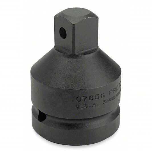 Adaptador impacto 1/2 h. a 3/4 m. (j7652) - PROTO