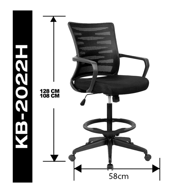 SILLA EJECUTIVA CAJERO ERGONÓMICA