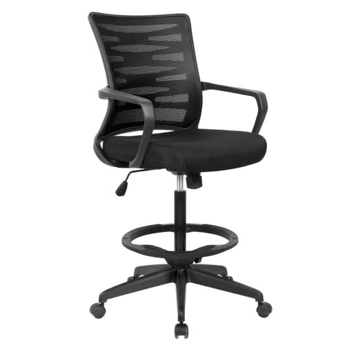 SILLA EJECUTIVA CAJERO ERGONÓMICA