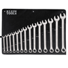 JGO. LLAVE P/CORONA KLEIN 3/8" - 1.1/4" 14 pzas