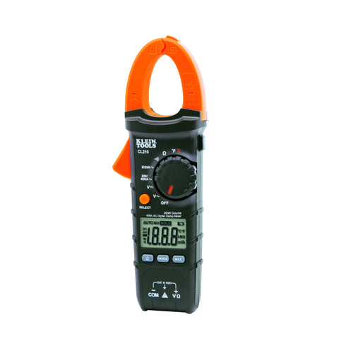 AMPERIMETRO TENAZA CL220