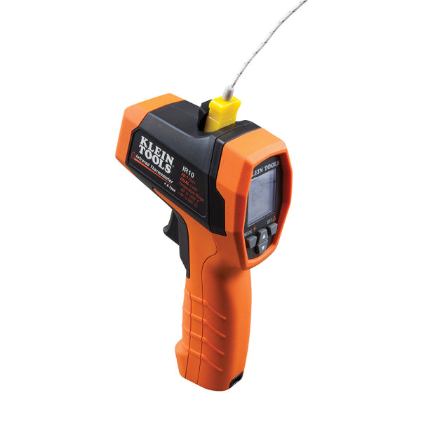 TERMOMETRO LASER IR10 DUAL 20:1