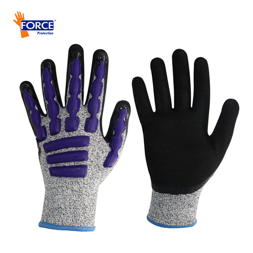 GUANTE MULTI-PROTEC IMPACT L-9100 8