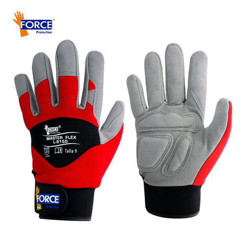 GUANTE MASTER-FLEX L-9150 Estandar