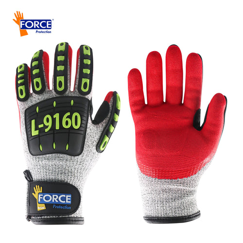 GUANTE MASTER-PLUS L-9160 9