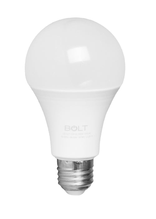 Ampolleta LED E27 15W luz calida
