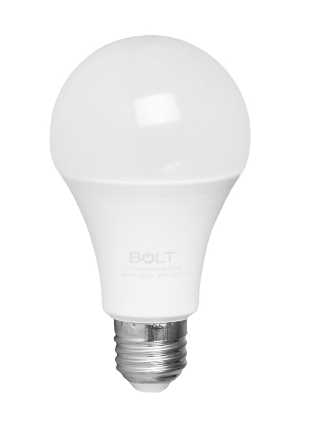 Ampolleta LED E27 18W luz dia