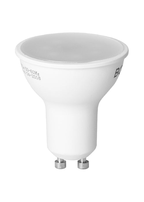 Ampolleta LED GU10 4W luz calida