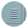 LOCKER 2 CUERPOS 4 CASILLEROS