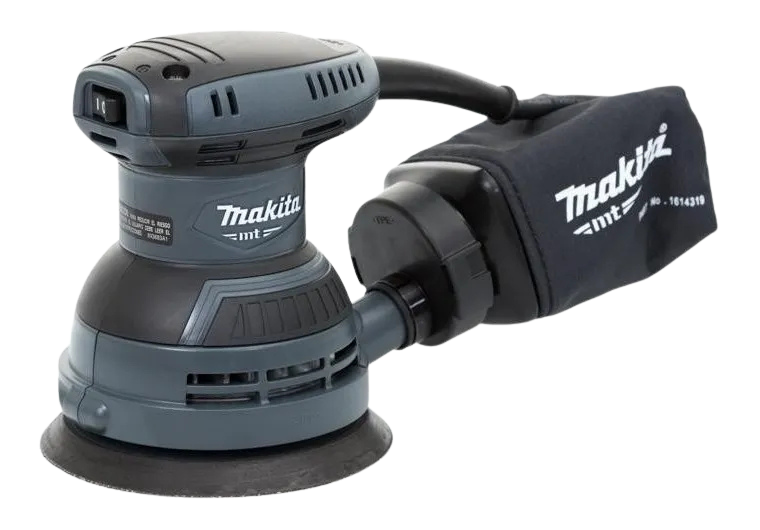 Lijadora excentrica 5 240 w. mt (m9204g) - MAKITA