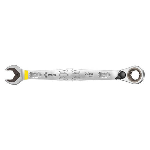 Llave punta corona con chicharra Joker switch 6001 Wera
