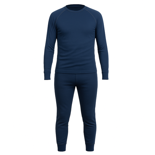 PIJAMA TÉRMICO DE POLIÉSTER S