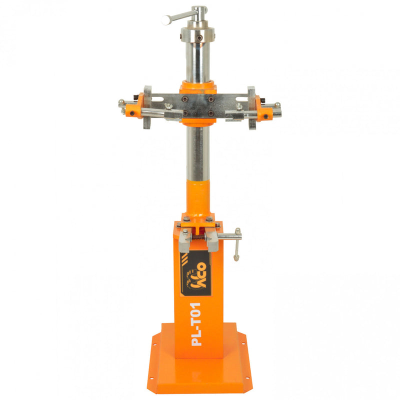 COMPRESOR de RESORTES ESPIRALES PL-T01