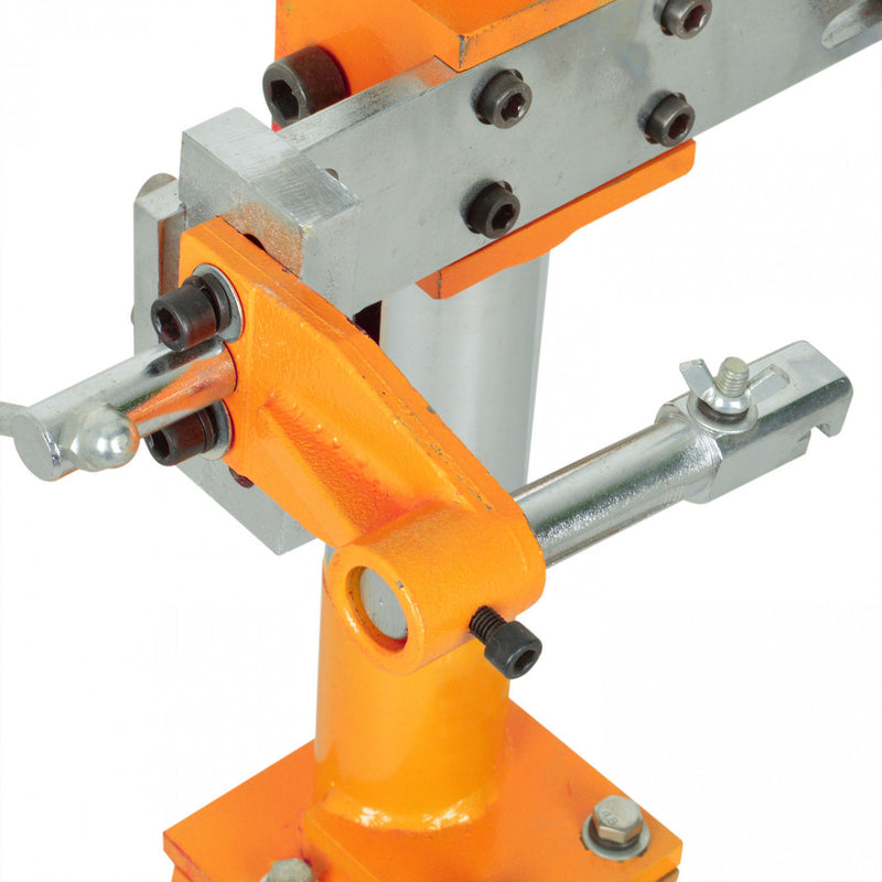 COMPRESOR de RESORTES ESPIRALES PL-T01