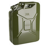 BIDÓN METÁLICO 20 LTS. VERDE MILITAR