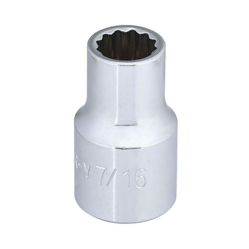 DADO CUADRANTE 1/2" Poligonal 7/16" S05H4911
