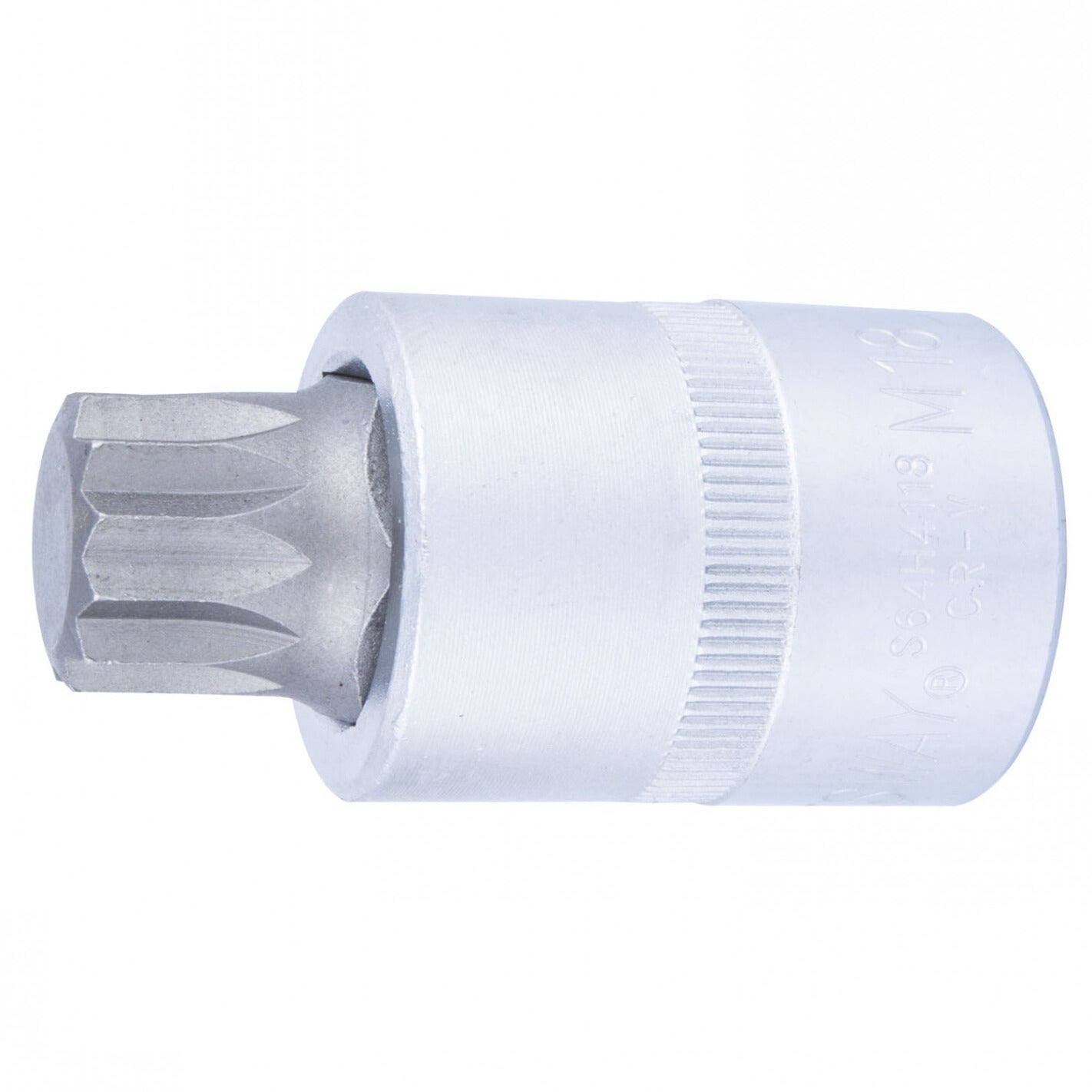 DADO SPLINE CUADRANTE 1/2" M18 S64H4118