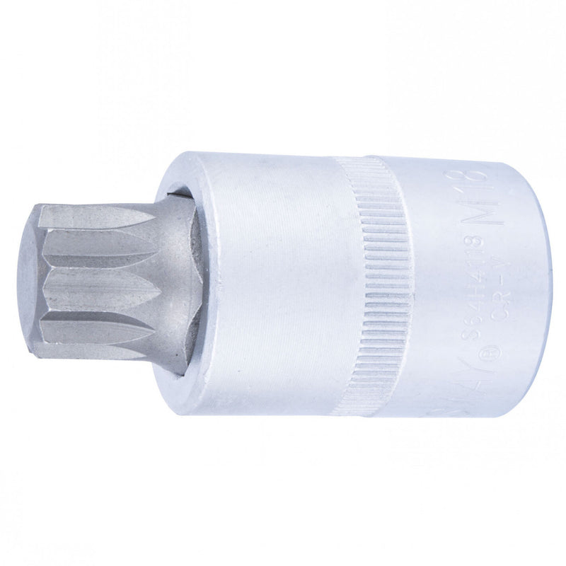 DADO SPLINE CUADRANTE 1/2" M18 S64H4118