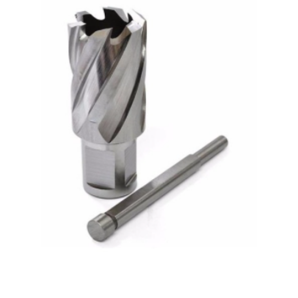 FRESA ANULAR HSS 21 x 50 MM. TOMA WELDON