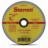 DISCO DE CORTE AC. CARBONO E INOXIDABLE 180 x 1.6 MM