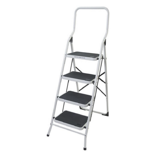 PISO ESCALERA PLEGABLE 4P CON ASA