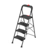 PISO ESCALERA PLEGABLE 4 PELDAÑOS LUXURY MAGNA PLUS