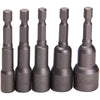 SET 5 PIEZAS DADOS MAGNETICOS 14MM X65MM