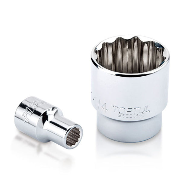 DADO POLIGONAL CORTO 3/4″ x 1.11/16″