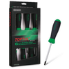 JUEGO DE ATORNILLADORES TORX 6 PZAS.