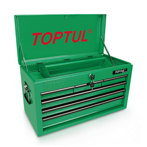 CAJA PORTAHERRAMIENTAS 6 CAJONES TOPTUL TBAA0601